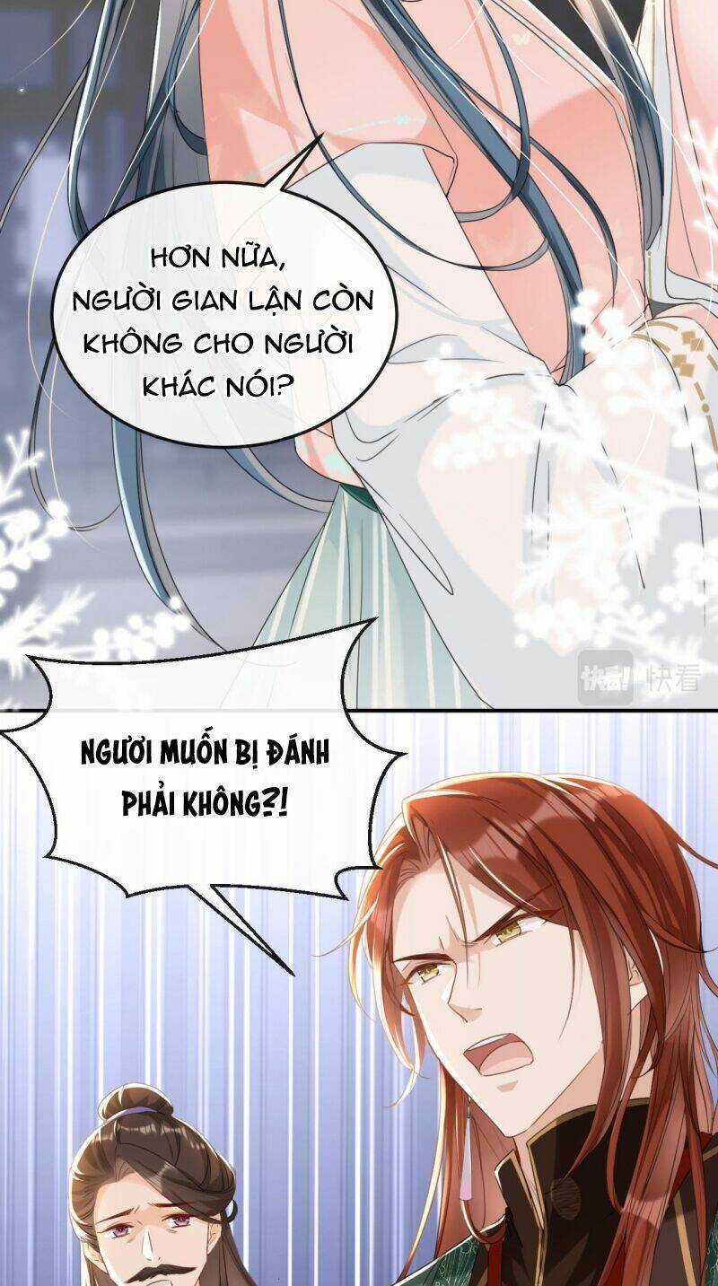 Đích Nữ Vi Mưu Chapter 10 trang 28