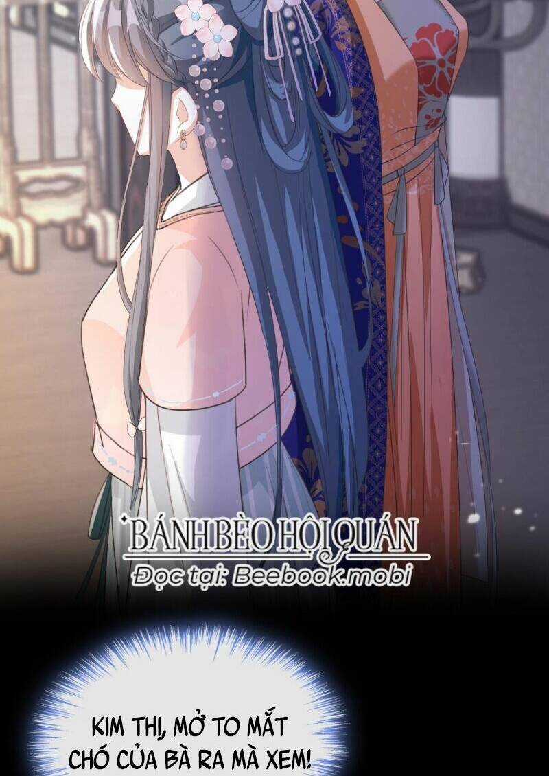 Đích Nữ Vi Mưu Chapter 10 trang 3