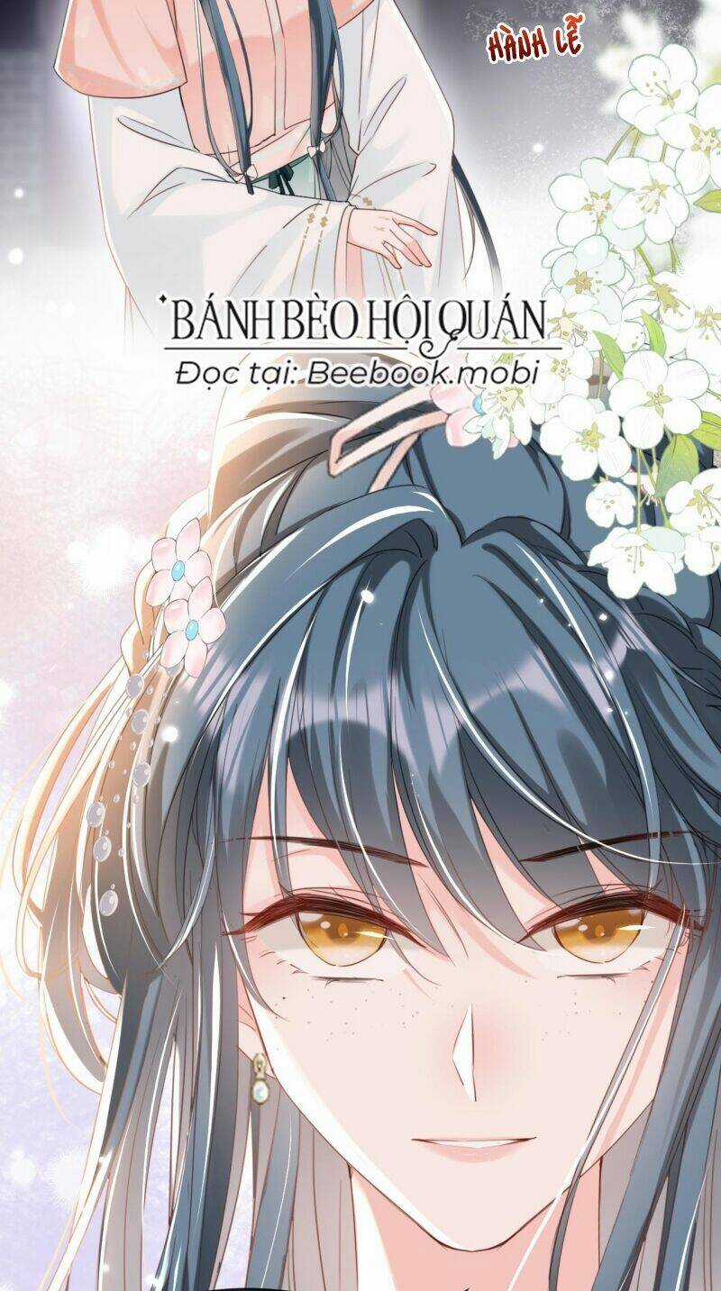 Đích Nữ Vi Mưu Chapter 10 trang 30