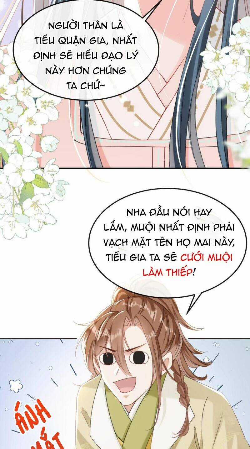 Đích Nữ Vi Mưu Chapter 10 trang 31