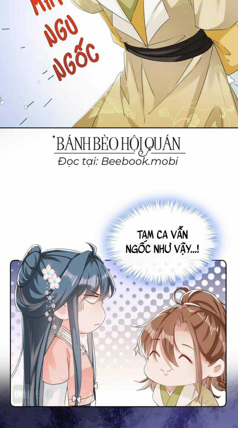 Đích Nữ Vi Mưu Chapter 10 trang 32