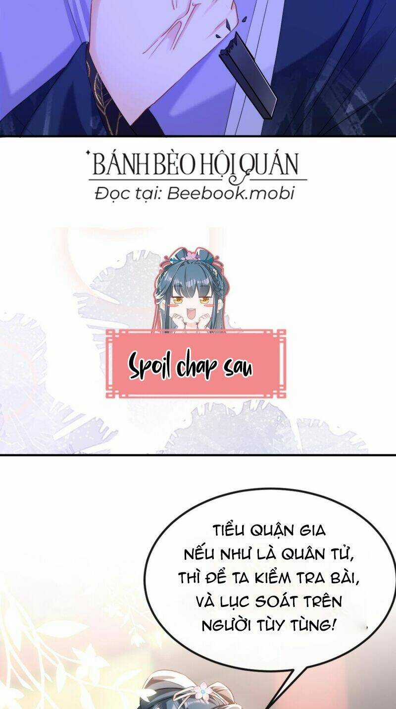 Đích Nữ Vi Mưu Chapter 10 trang 34