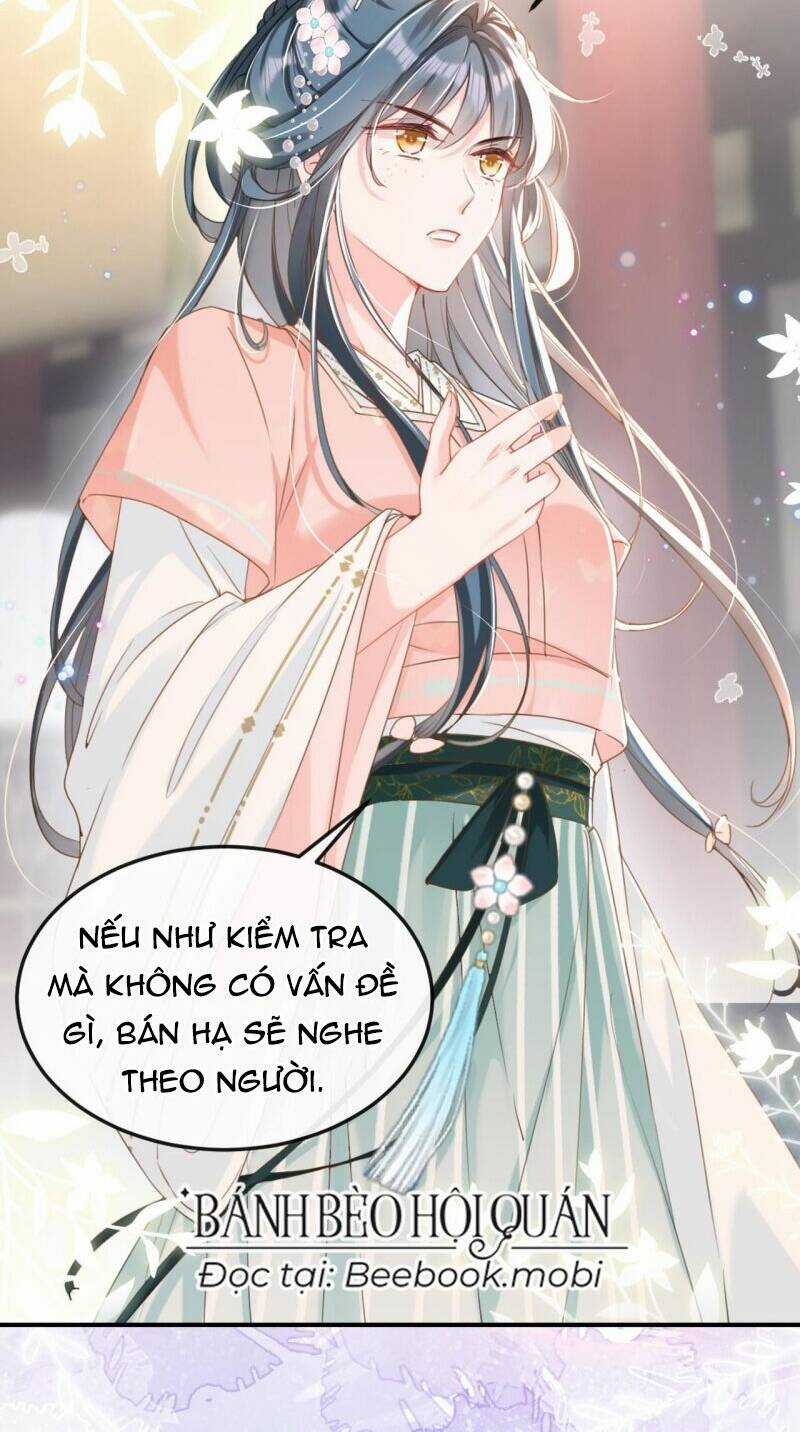 Đích Nữ Vi Mưu Chapter 10 trang 35