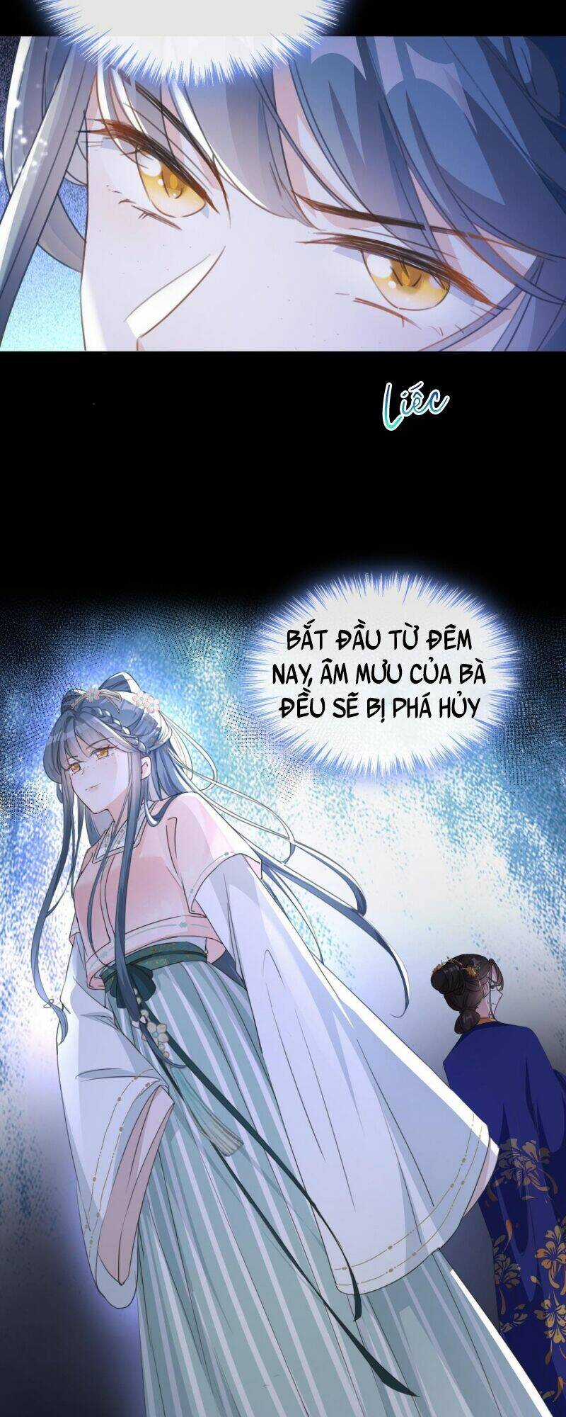 Đích Nữ Vi Mưu Chapter 10 trang 4