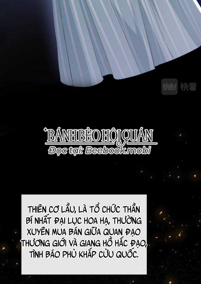 Đích Nữ Vi Mưu Chapter 10 trang 5