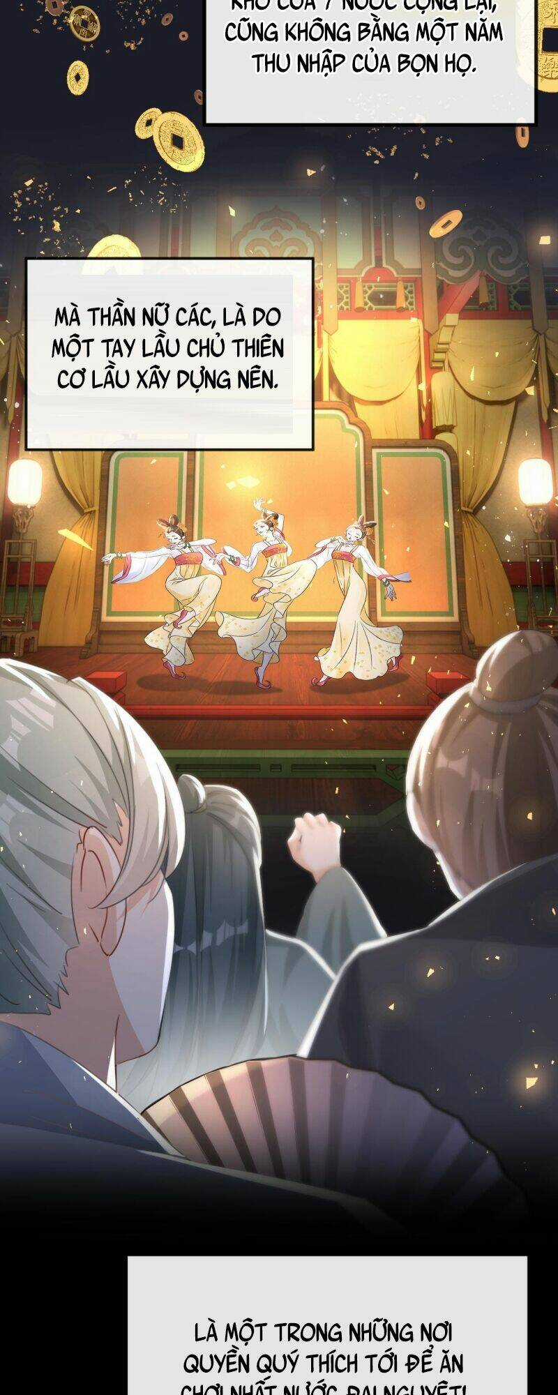 Đích Nữ Vi Mưu Chapter 10 trang 7