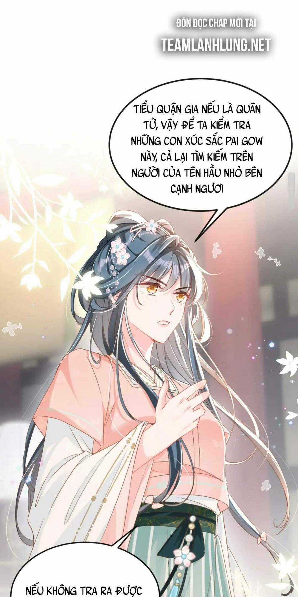 Đích Nữ Vi Mưu Chapter 11 trang 10