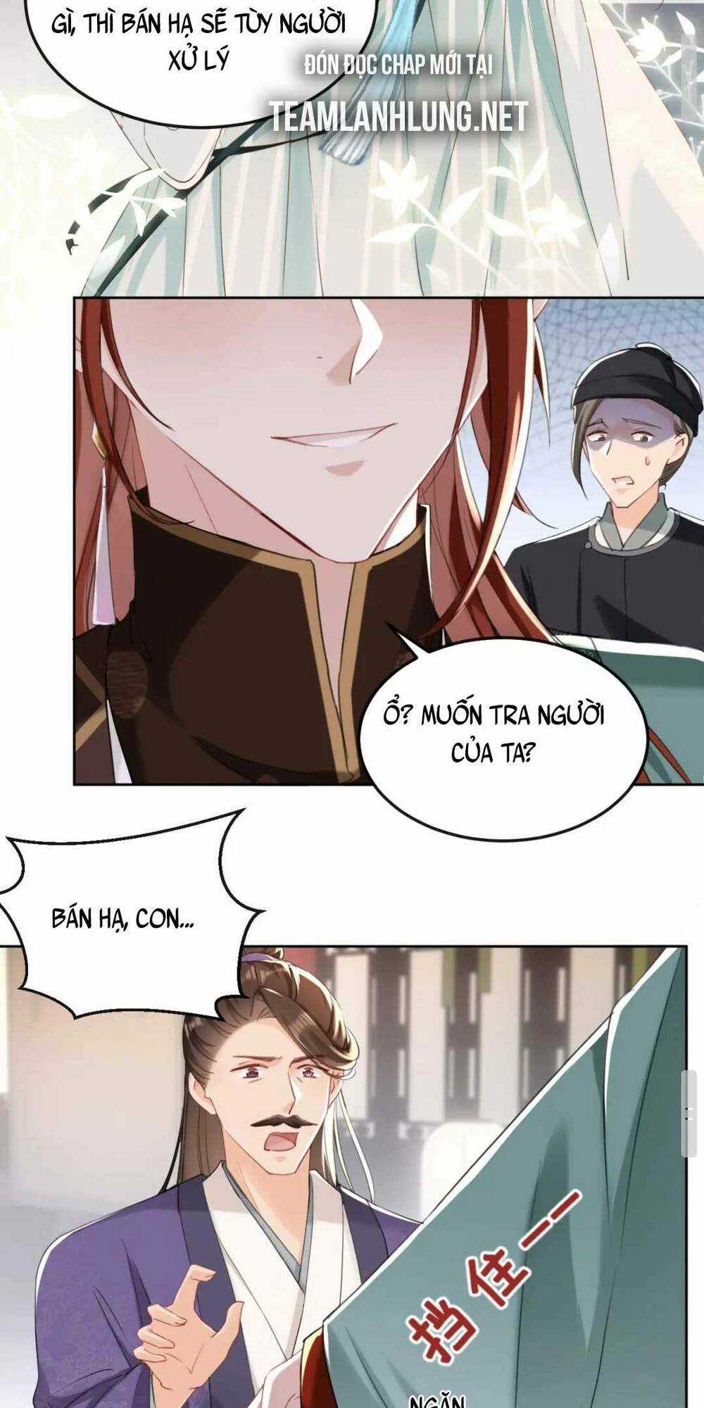 Đích Nữ Vi Mưu Chapter 11 trang 11