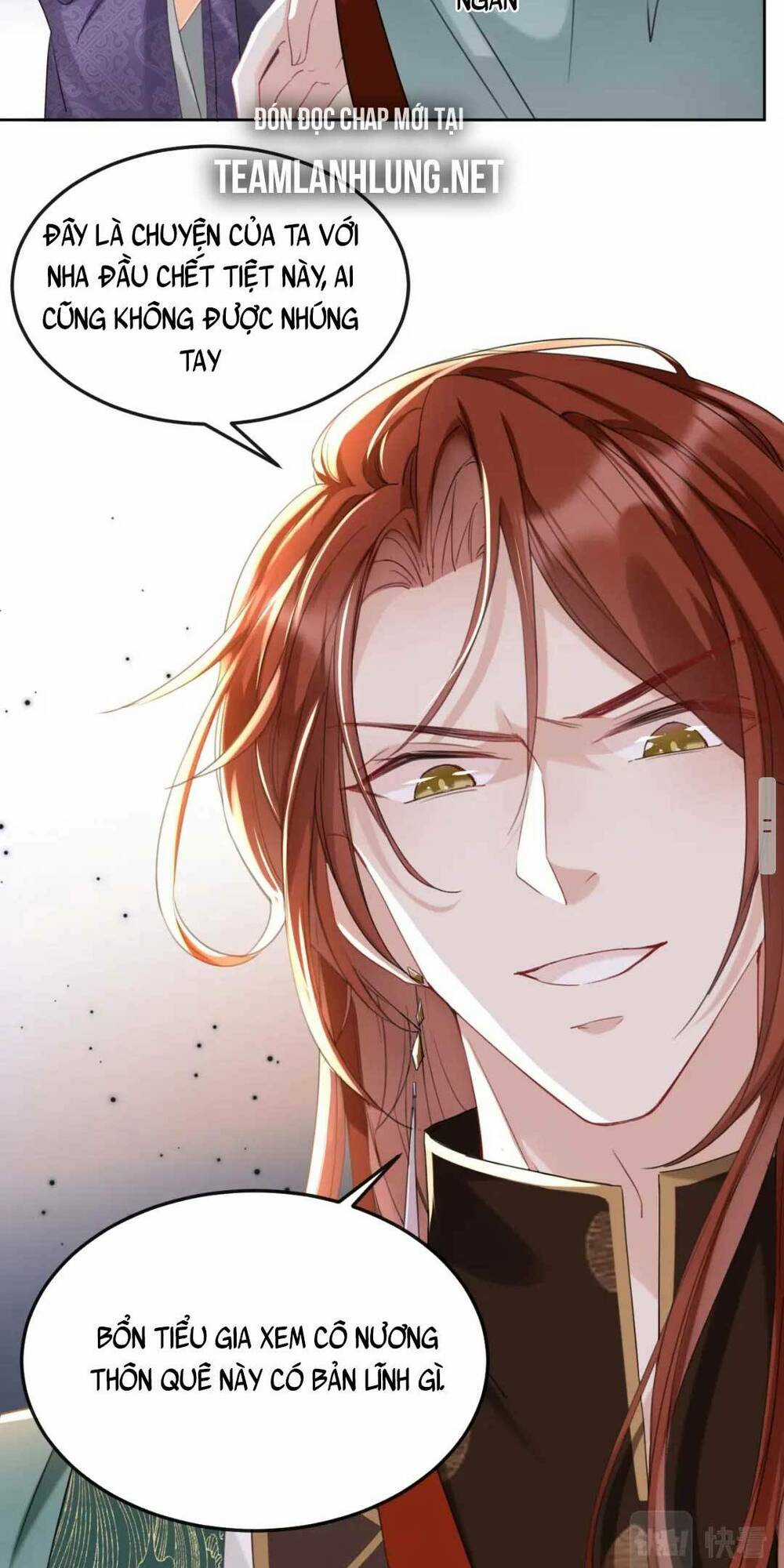 Đích Nữ Vi Mưu Chapter 11 trang 12