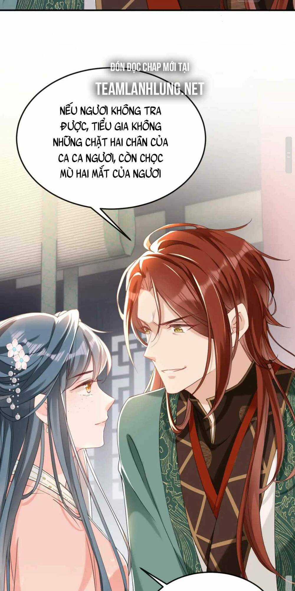 Đích Nữ Vi Mưu Chapter 11 trang 13