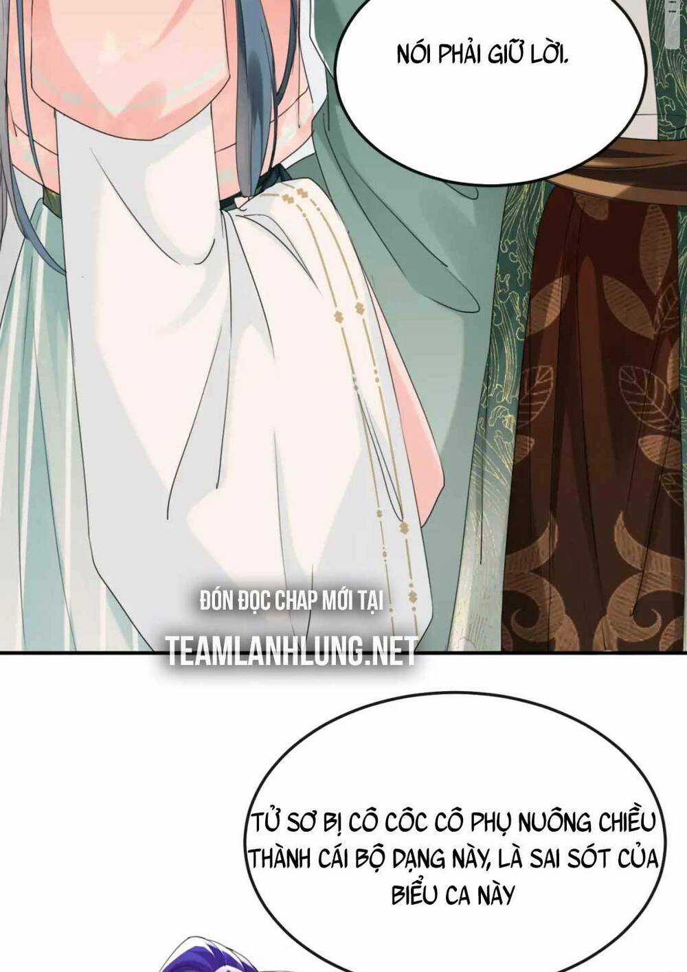 Đích Nữ Vi Mưu Chapter 11 trang 14