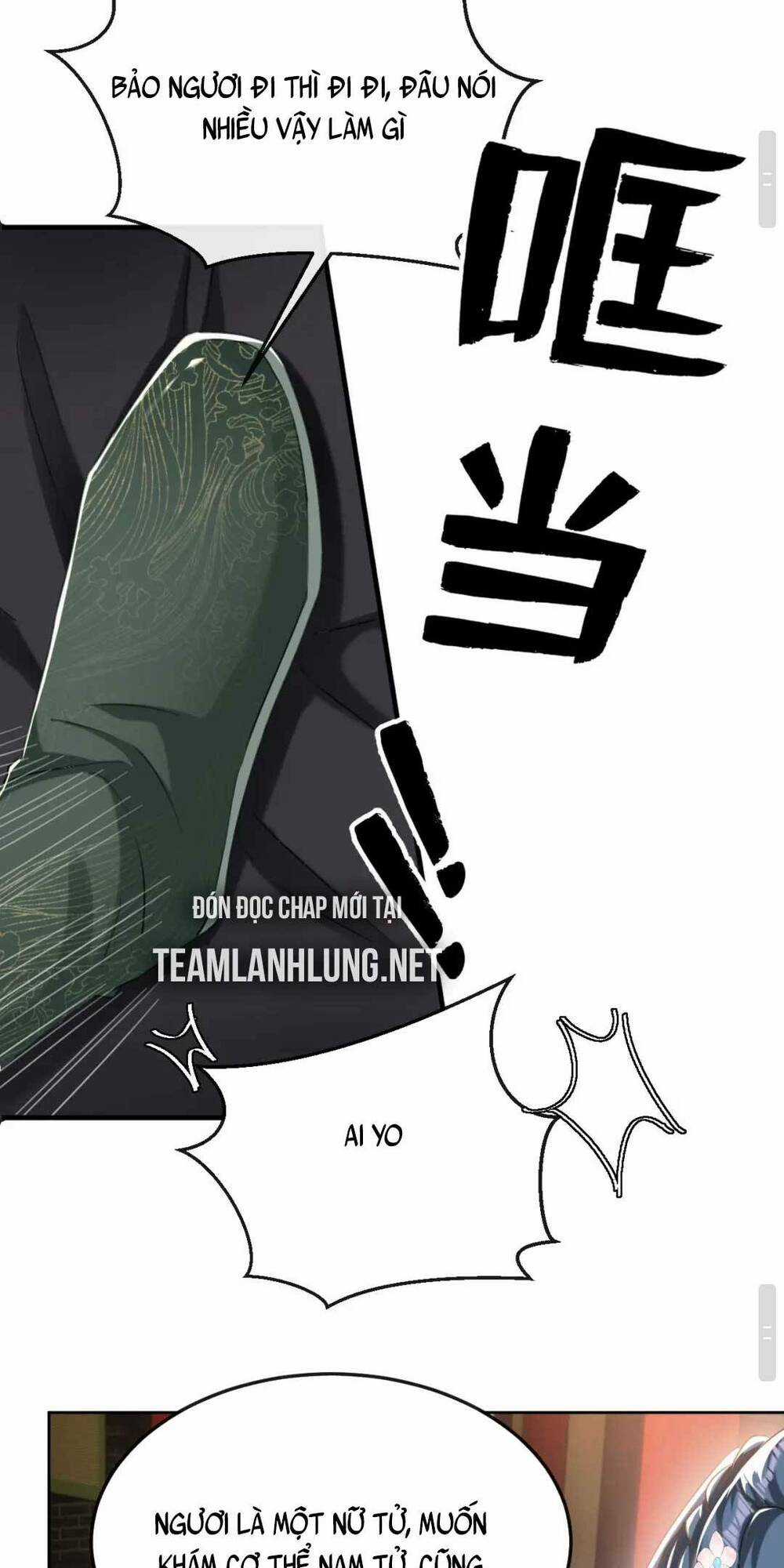 Đích Nữ Vi Mưu Chapter 11 trang 17