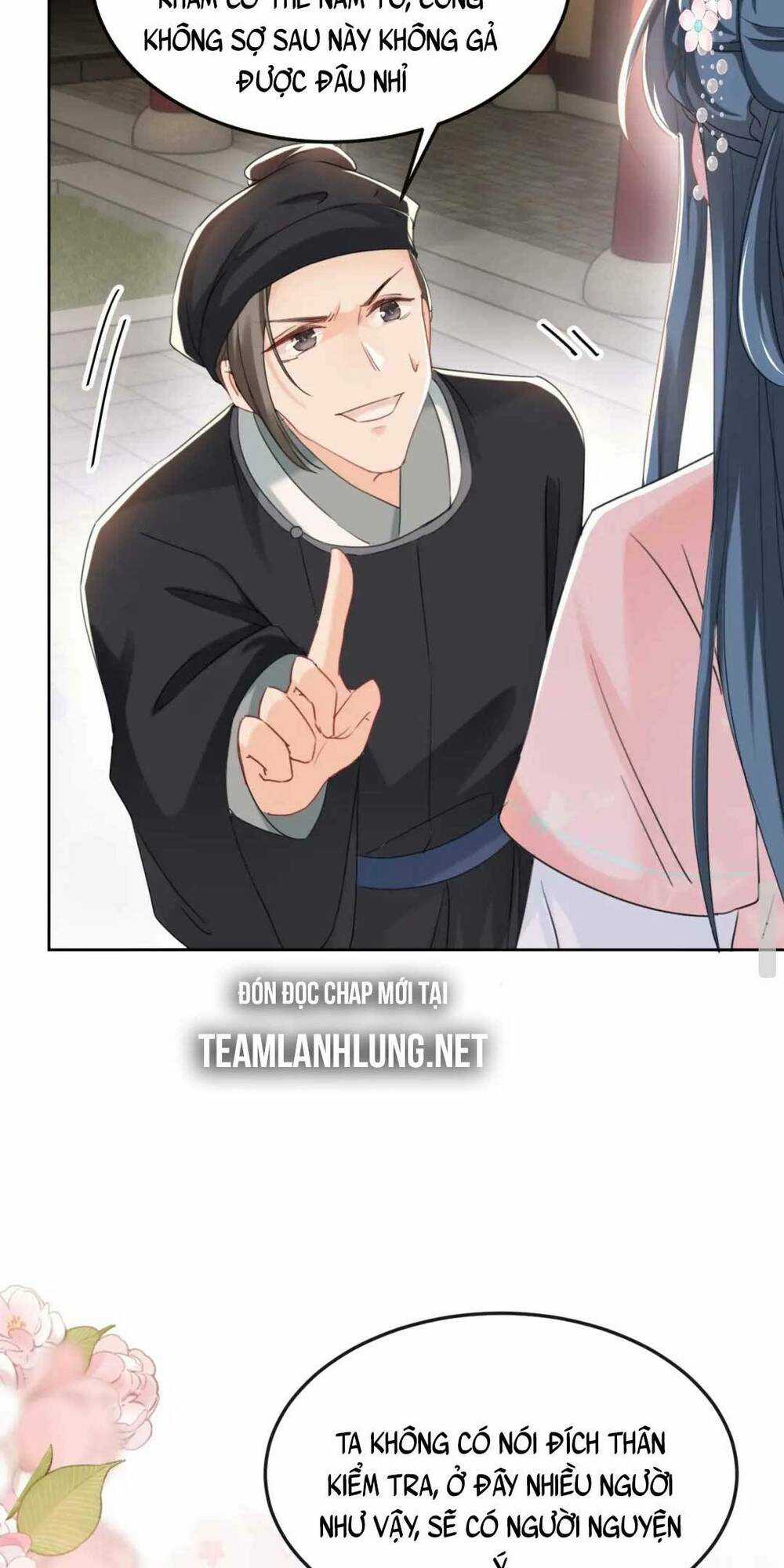 Đích Nữ Vi Mưu Chapter 11 trang 18