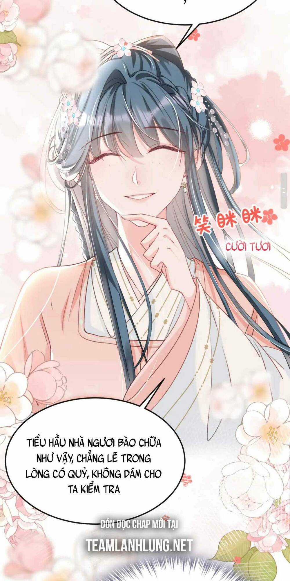 Đích Nữ Vi Mưu Chapter 11 trang 19