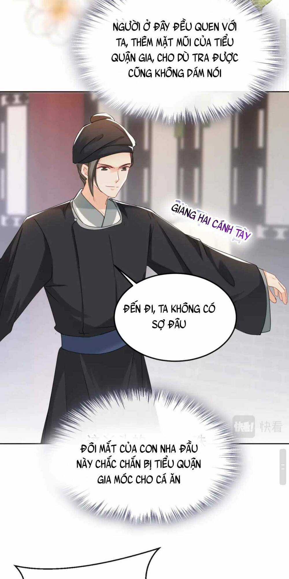 Đích Nữ Vi Mưu Chapter 11 trang 20