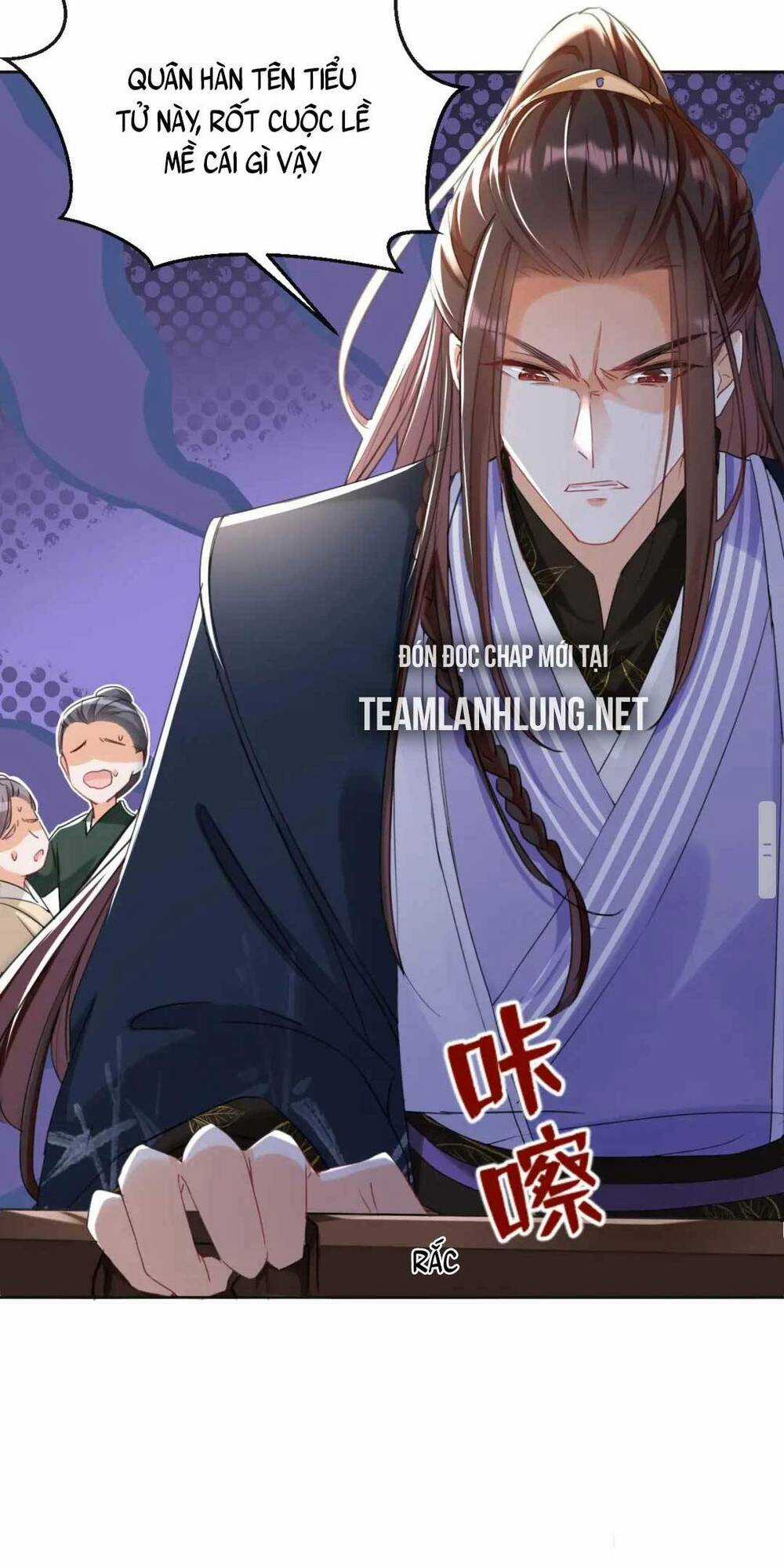 Đích Nữ Vi Mưu Chapter 11 trang 21