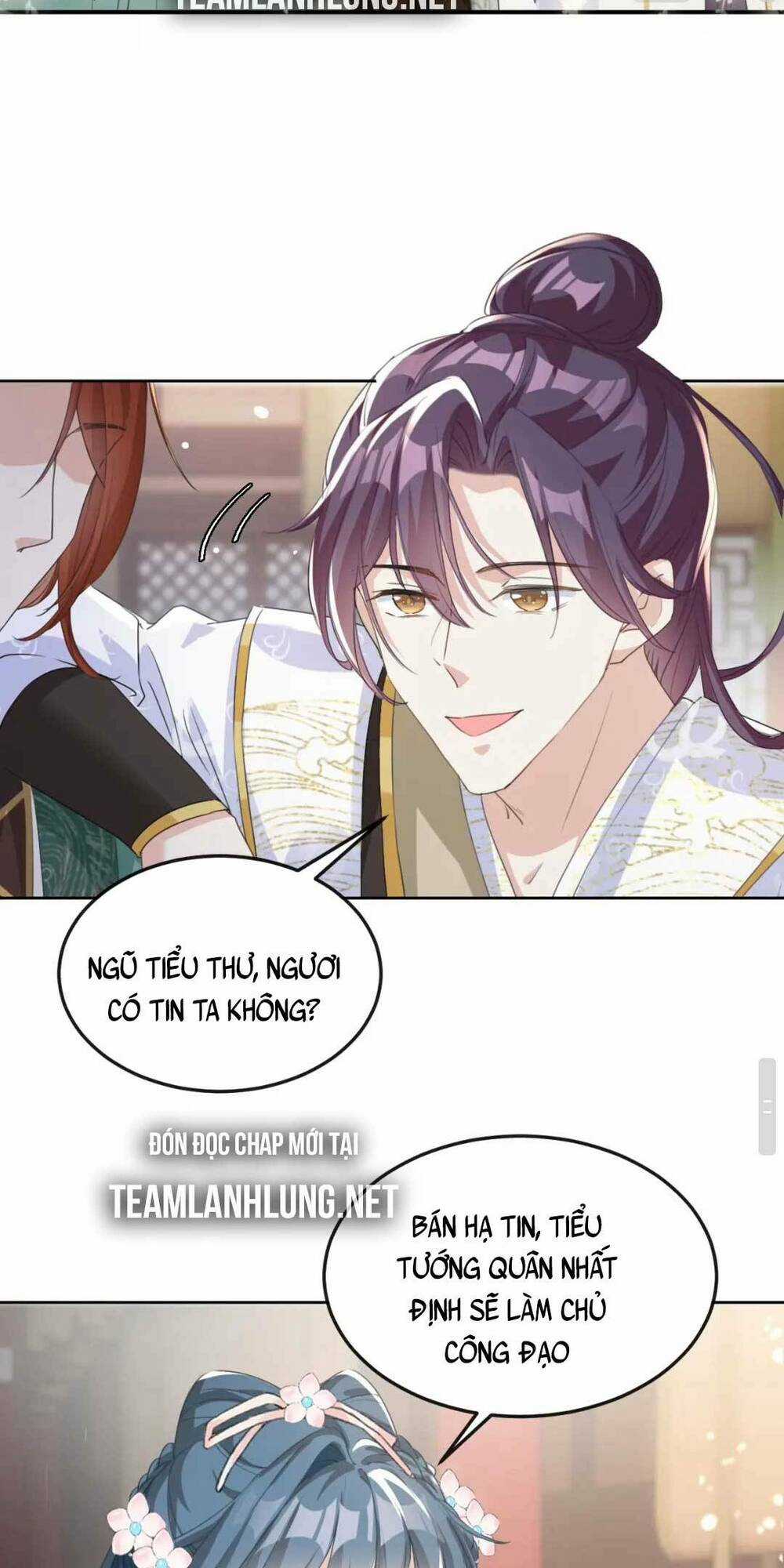 Đích Nữ Vi Mưu Chapter 11 trang 26