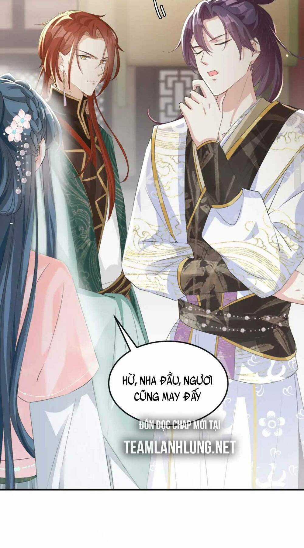 Đích Nữ Vi Mưu Chapter 11 trang 28