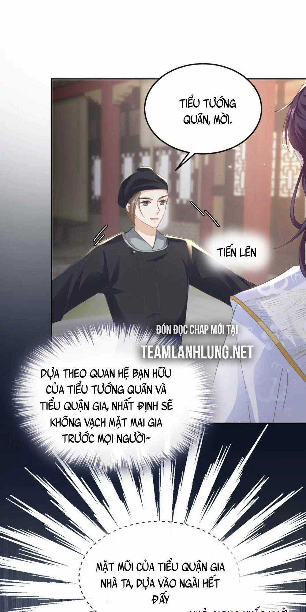 Đích Nữ Vi Mưu Chapter 11 trang 29