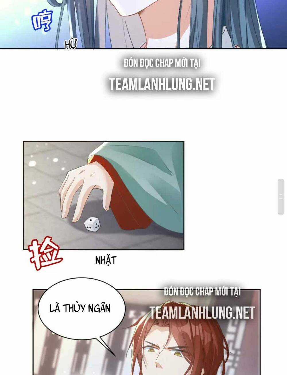 Đích Nữ Vi Mưu Chapter 11 trang 33