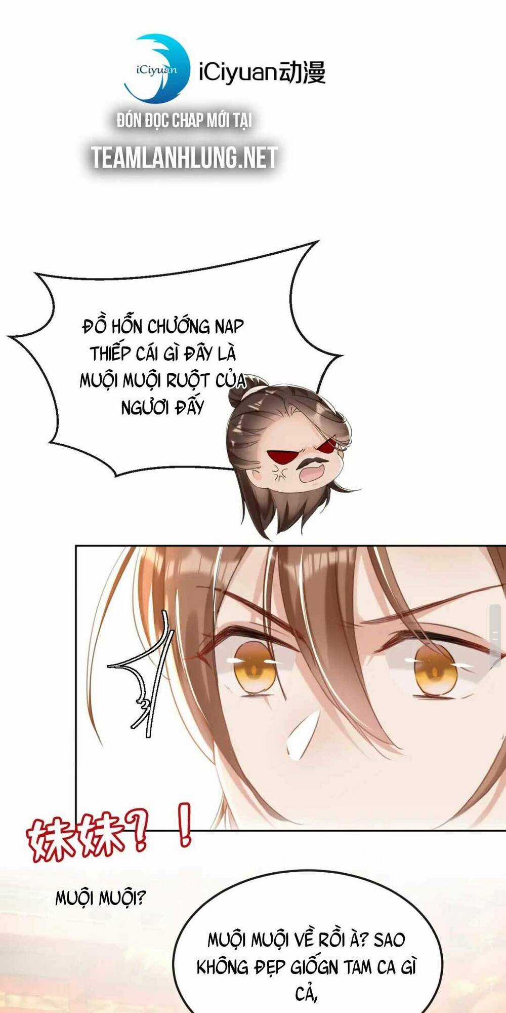 Đích Nữ Vi Mưu Chapter 11 trang 6