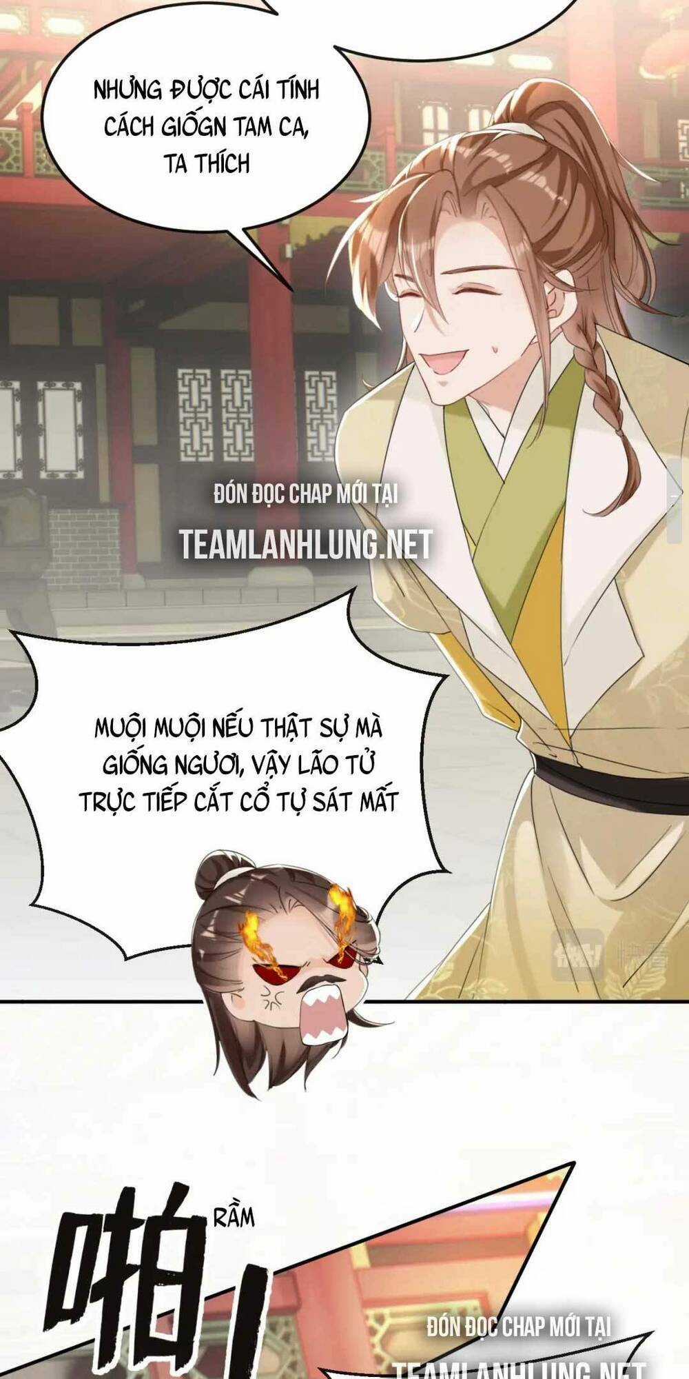 Đích Nữ Vi Mưu Chapter 11 trang 7