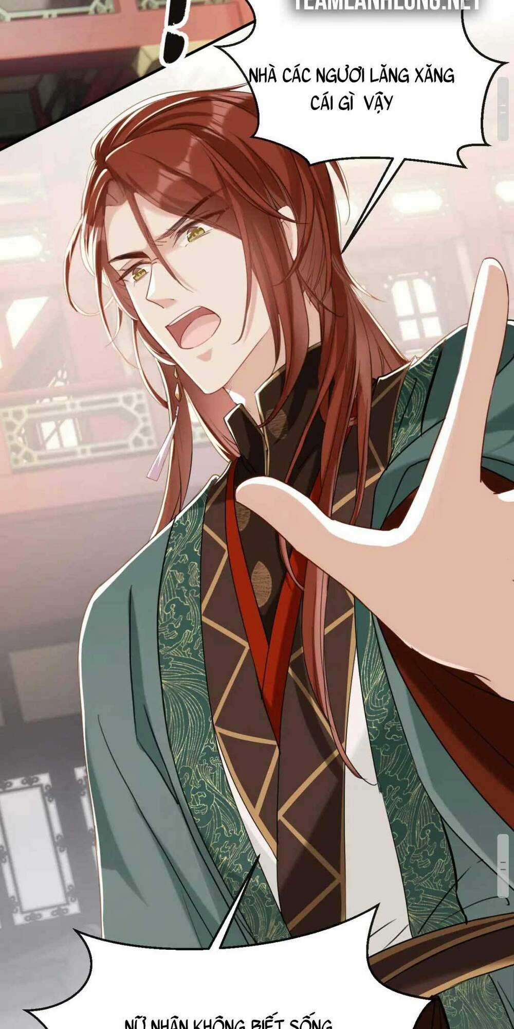 Đích Nữ Vi Mưu Chapter 11 trang 8