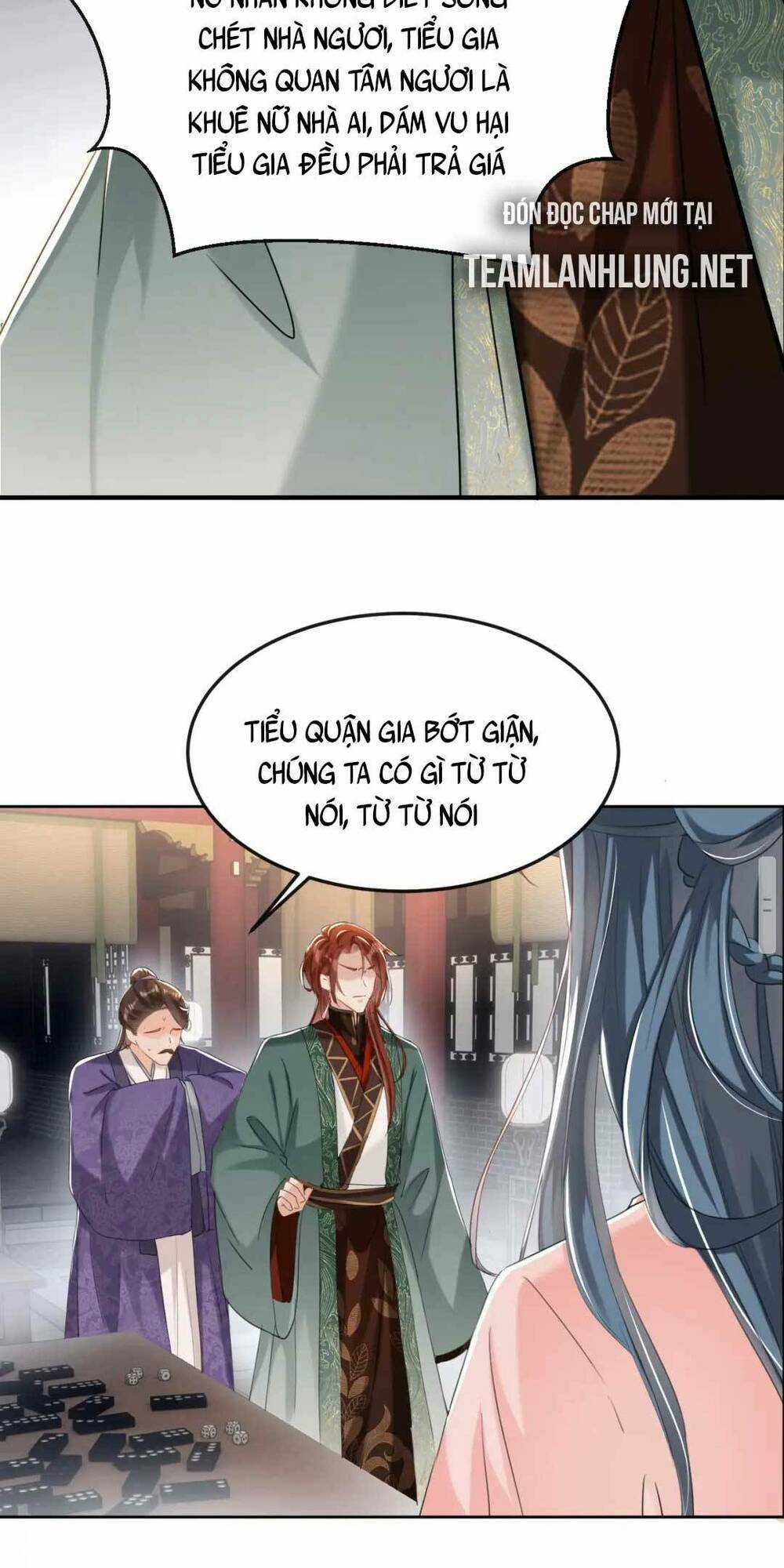 Đích Nữ Vi Mưu Chapter 11 trang 9