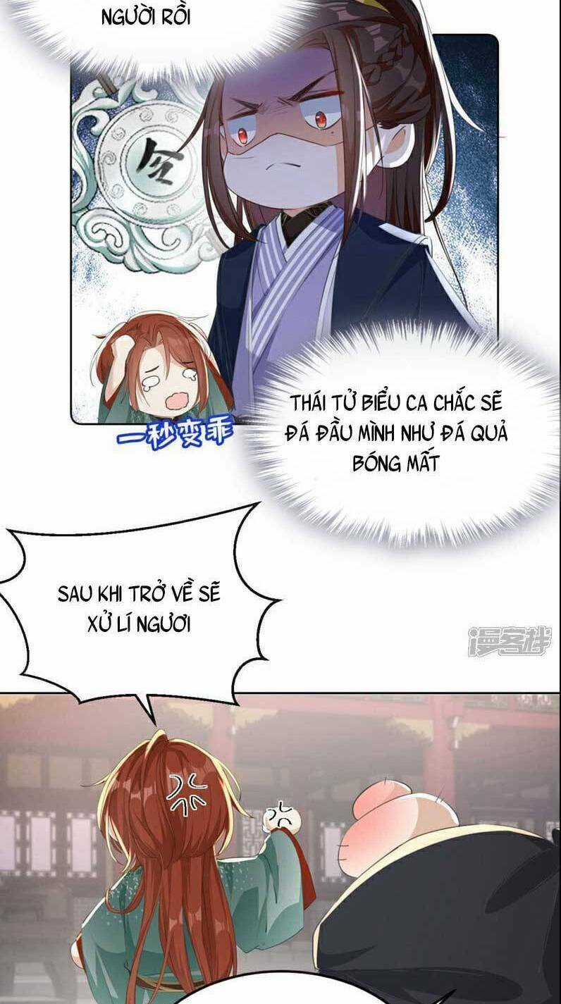 Đích Nữ Vi Mưu Chapter 12 trang 11