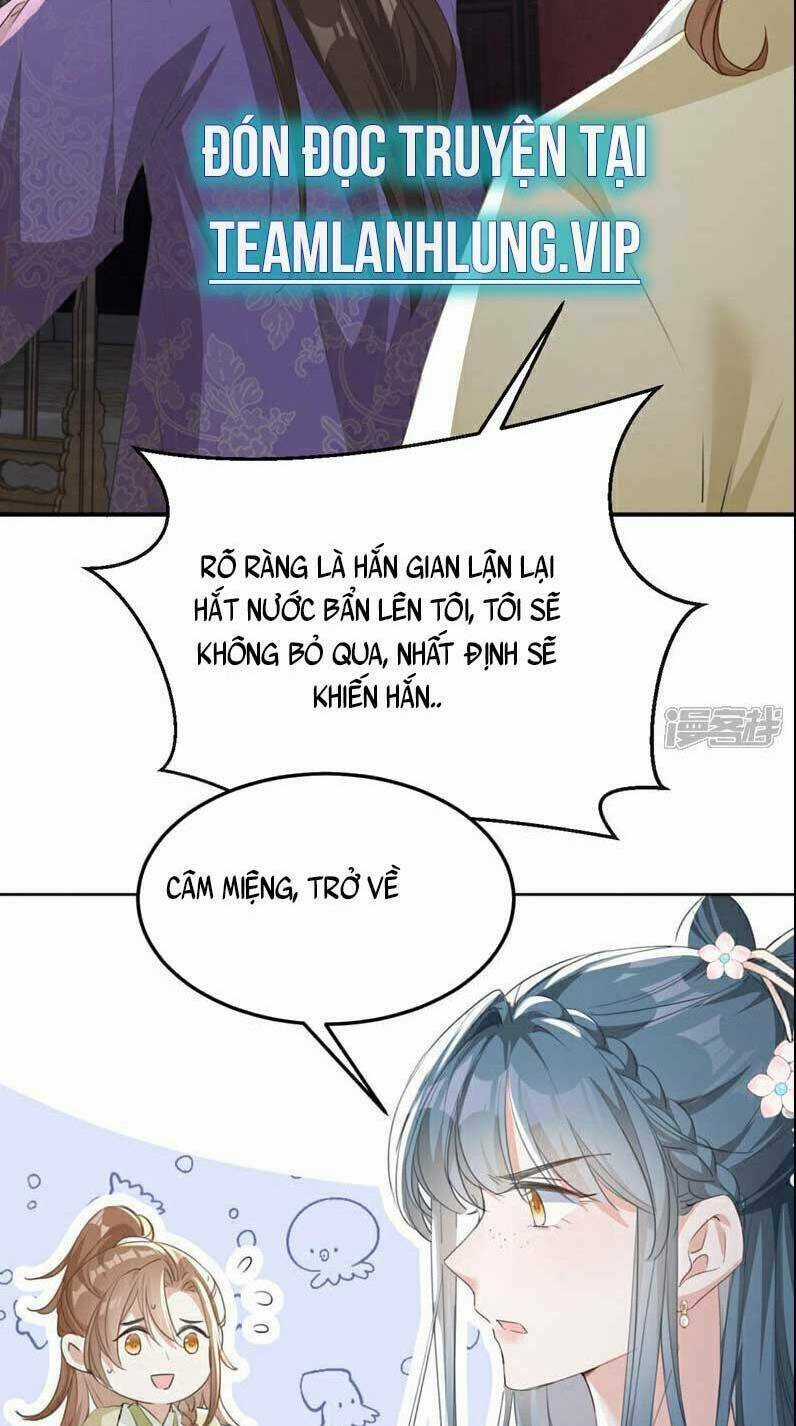 Đích Nữ Vi Mưu Chapter 12 trang 14