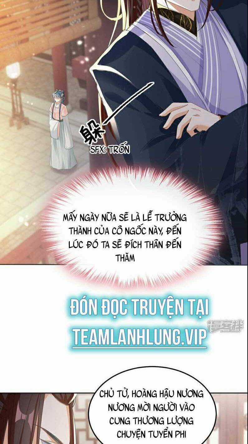 Đích Nữ Vi Mưu Chapter 12 trang 22