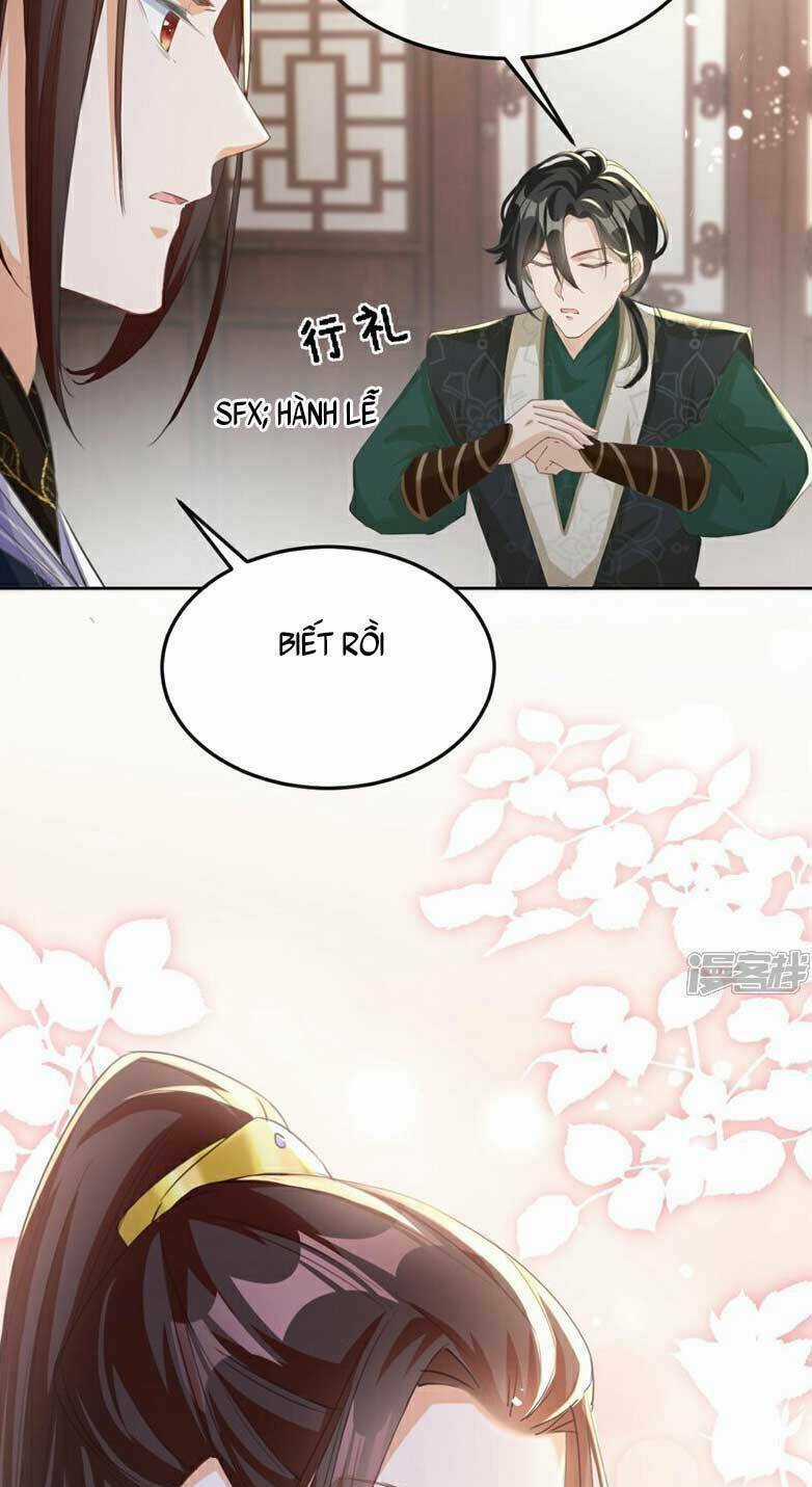 Đích Nữ Vi Mưu Chapter 12 trang 23