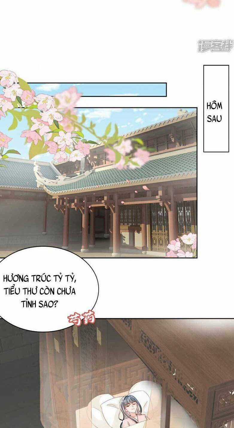 Đích Nữ Vi Mưu Chapter 12 trang 27