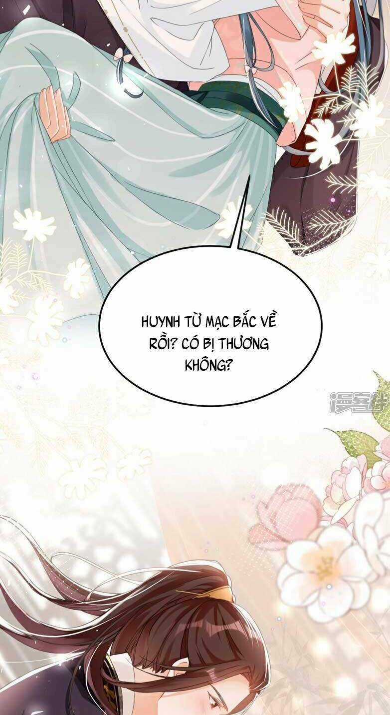 Đích Nữ Vi Mưu Chapter 12 trang 31