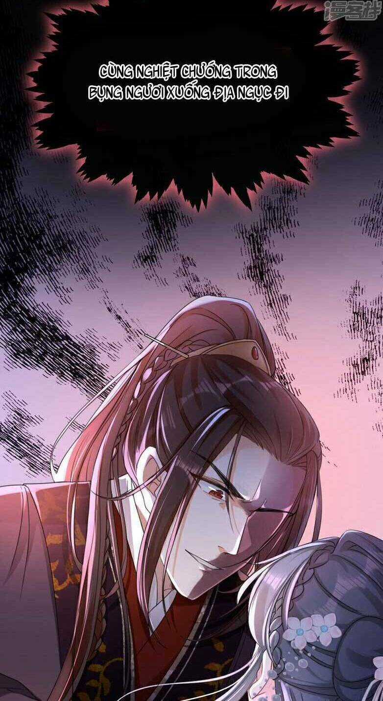 Đích Nữ Vi Mưu Chapter 12 trang 36