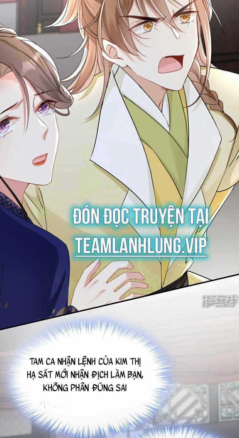 Đích Nữ Vi Mưu Chapter 12 trang 39