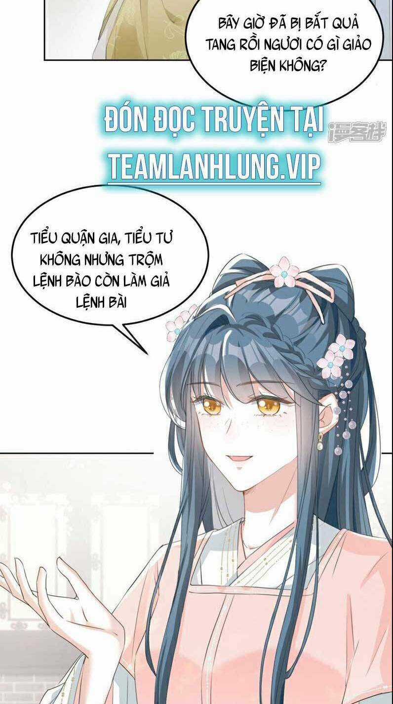 Đích Nữ Vi Mưu Chapter 12 trang 5