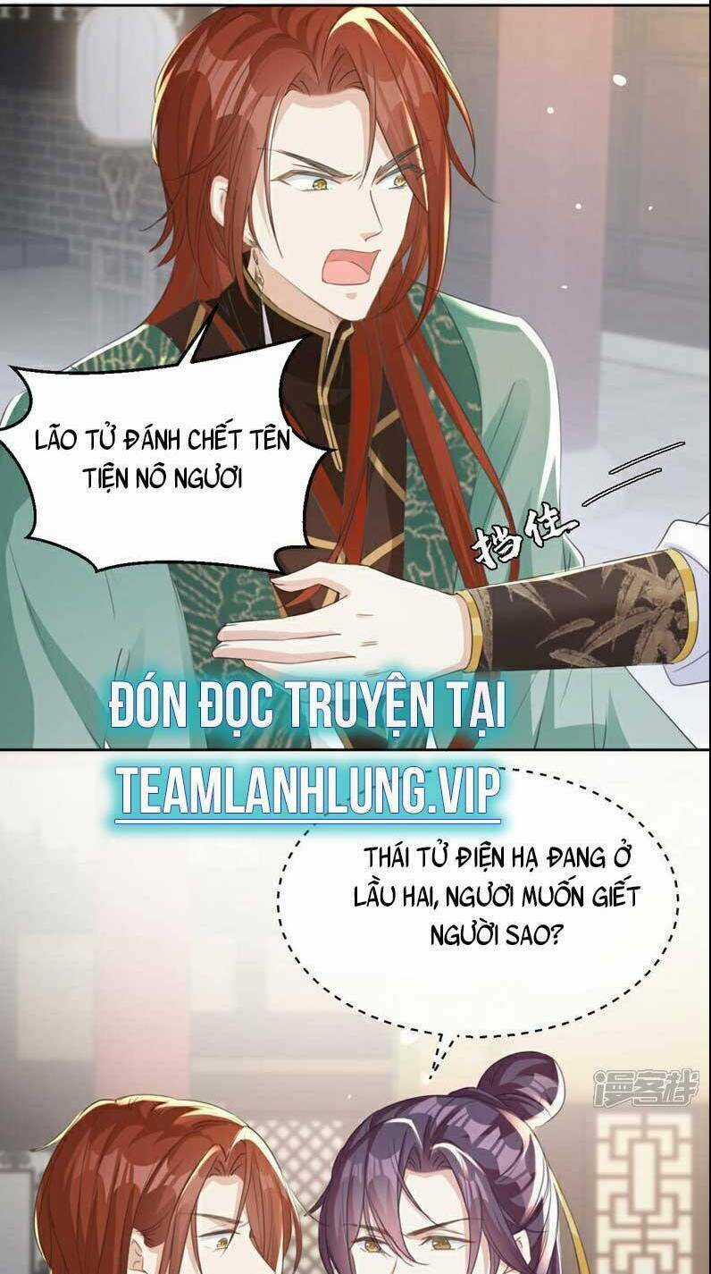 Đích Nữ Vi Mưu Chapter 12 trang 9