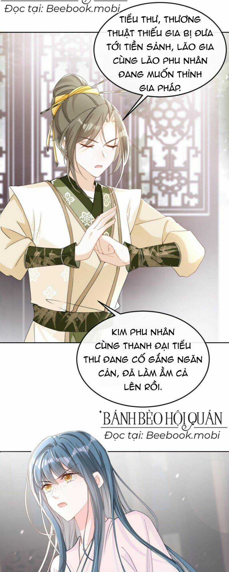 Đích Nữ Vi Mưu Chapter 13 trang 10