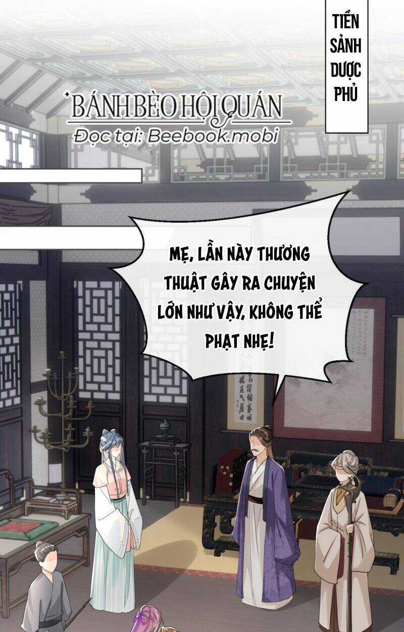 Đích Nữ Vi Mưu Chapter 13 trang 12