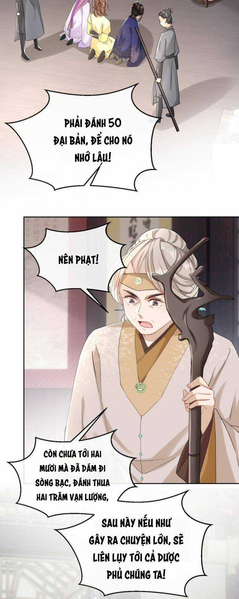 Đích Nữ Vi Mưu Chapter 13 trang 13