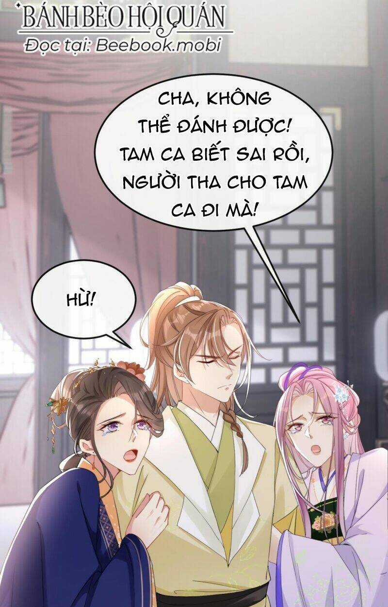 Đích Nữ Vi Mưu Chapter 13 trang 14