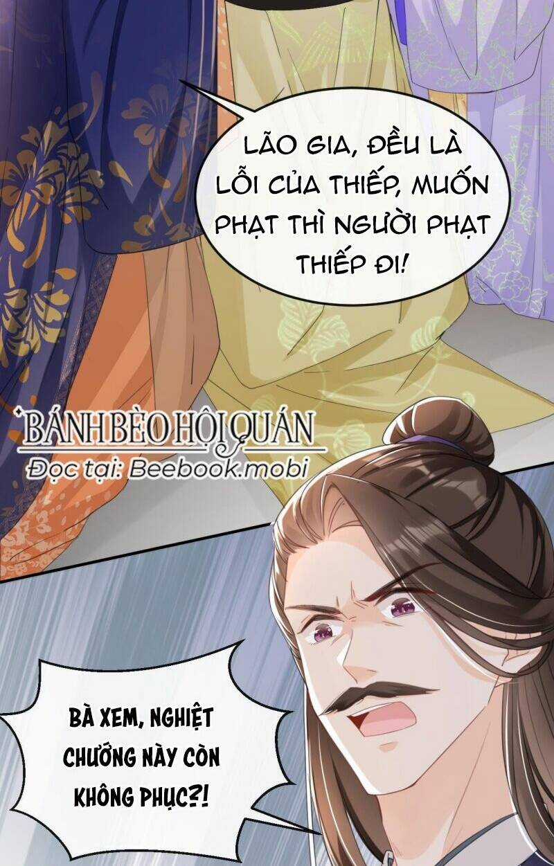 Đích Nữ Vi Mưu Chapter 13 trang 15