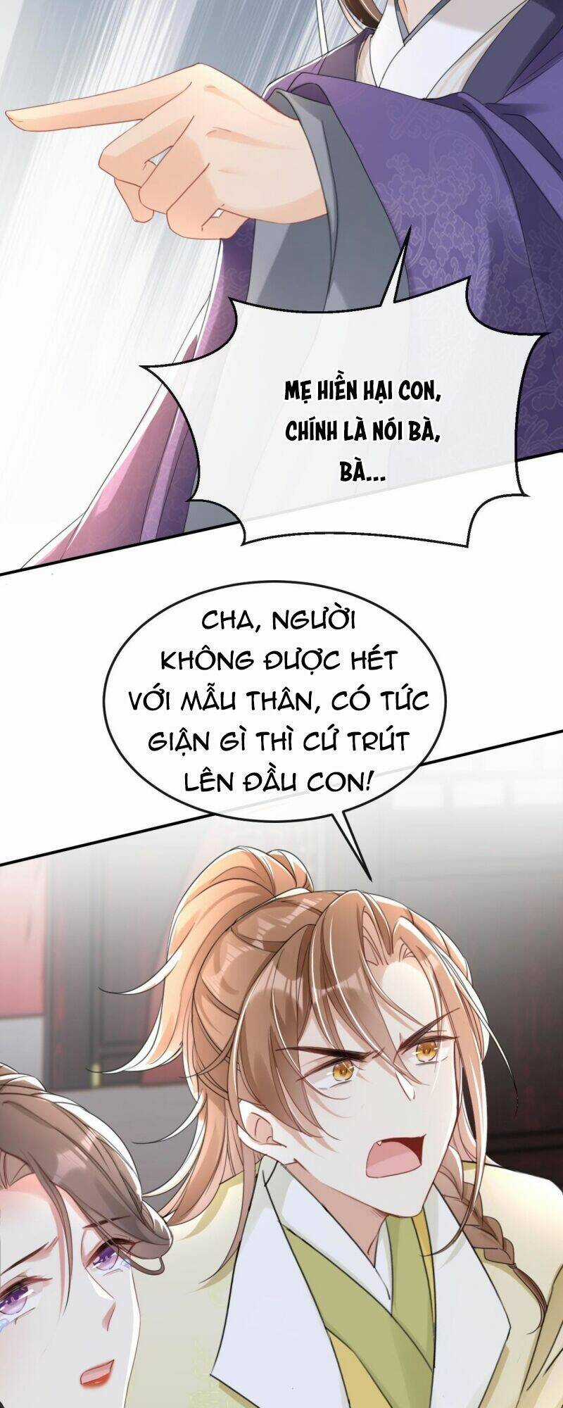 Đích Nữ Vi Mưu Chapter 13 trang 16