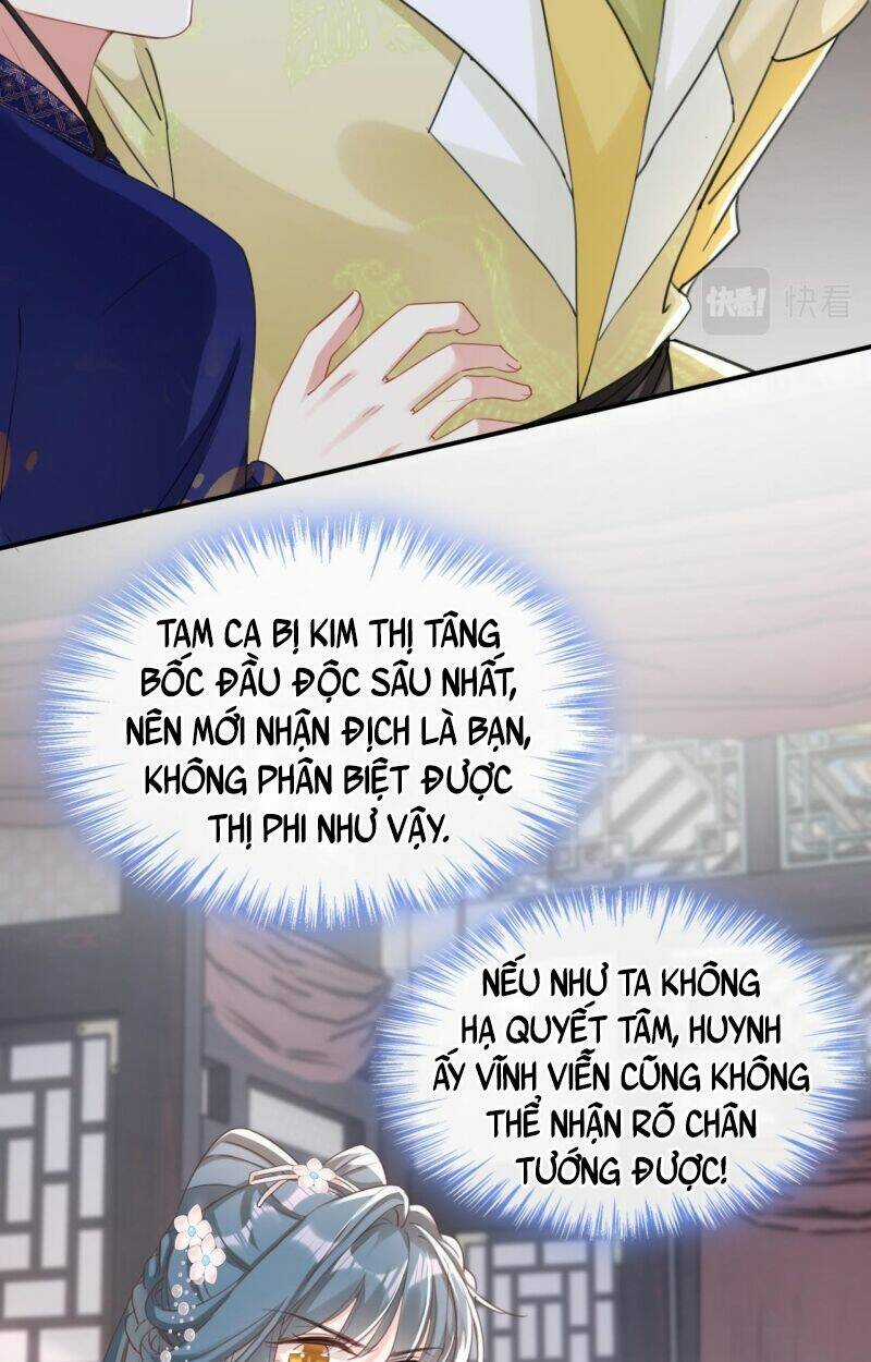 Đích Nữ Vi Mưu Chapter 13 trang 17