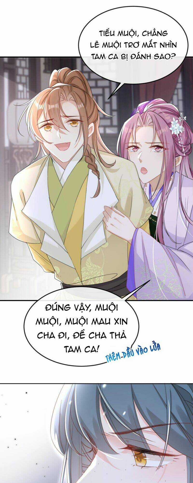 Đích Nữ Vi Mưu Chapter 13 trang 19