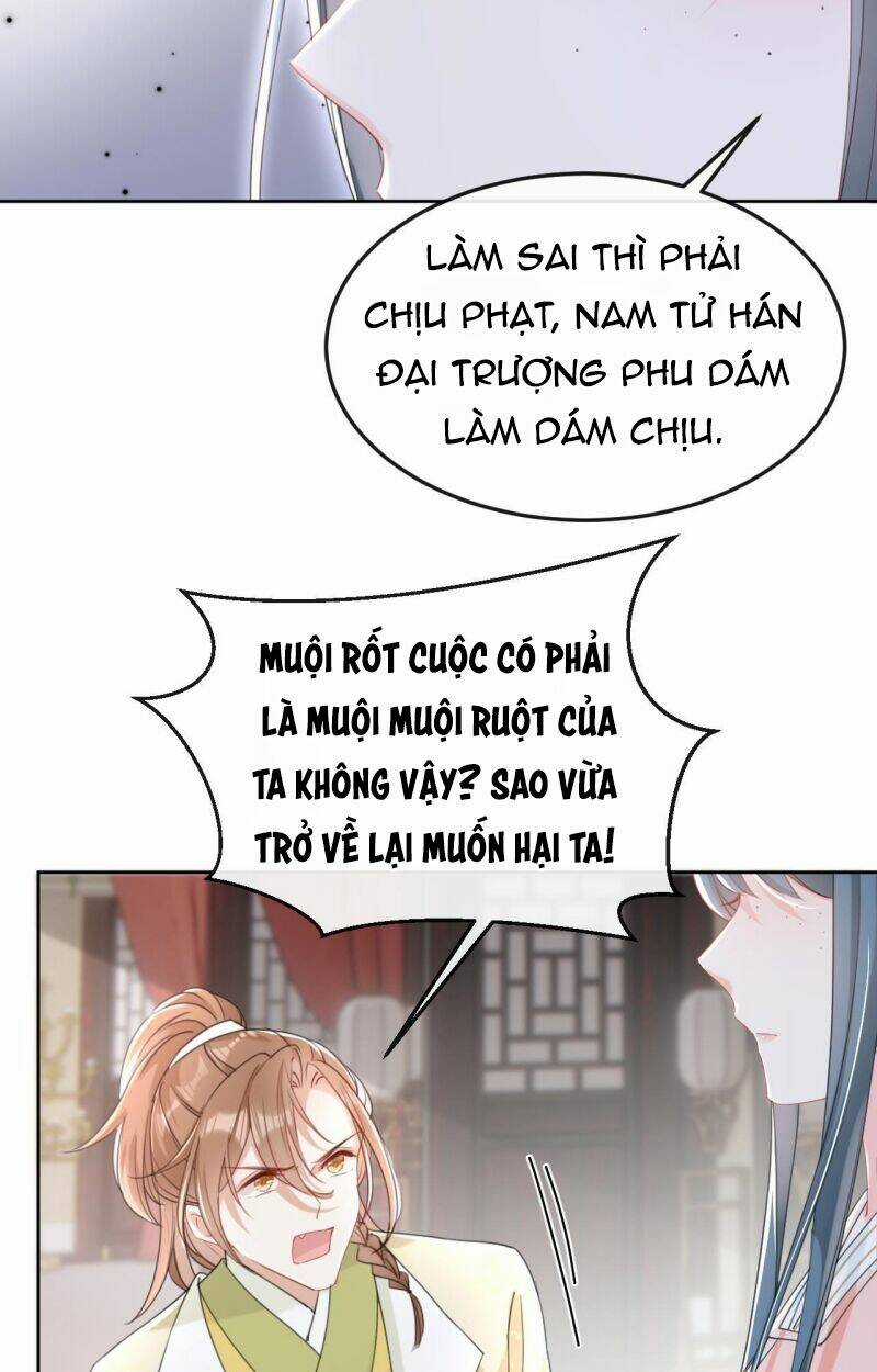 Đích Nữ Vi Mưu Chapter 13 trang 20