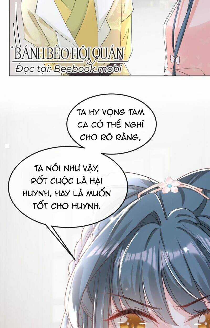 Đích Nữ Vi Mưu Chapter 13 trang 21