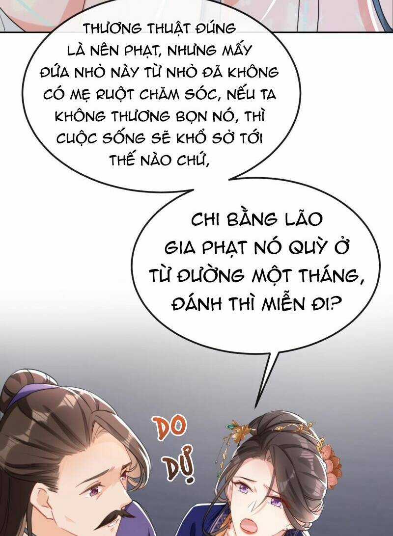 Đích Nữ Vi Mưu Chapter 13 trang 23