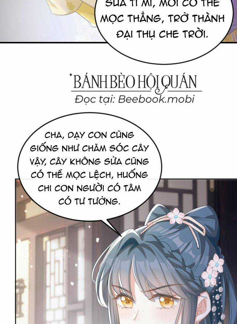 Đích Nữ Vi Mưu Chapter 13 trang 32